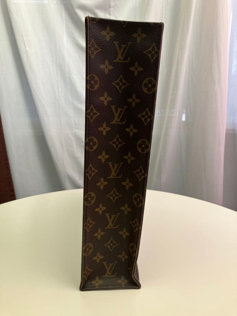 よる　Louis Vuitton モノグラム ビジネスバッグ