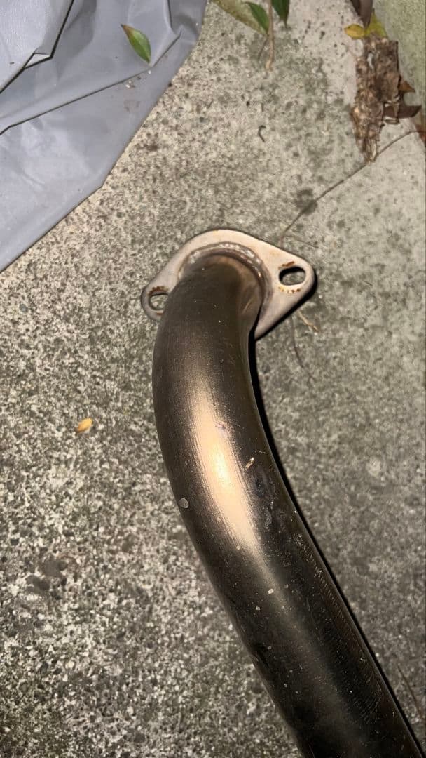 エアケン　ワゴンR　MH21S MH22S 後期用　サムライパワーマフラー