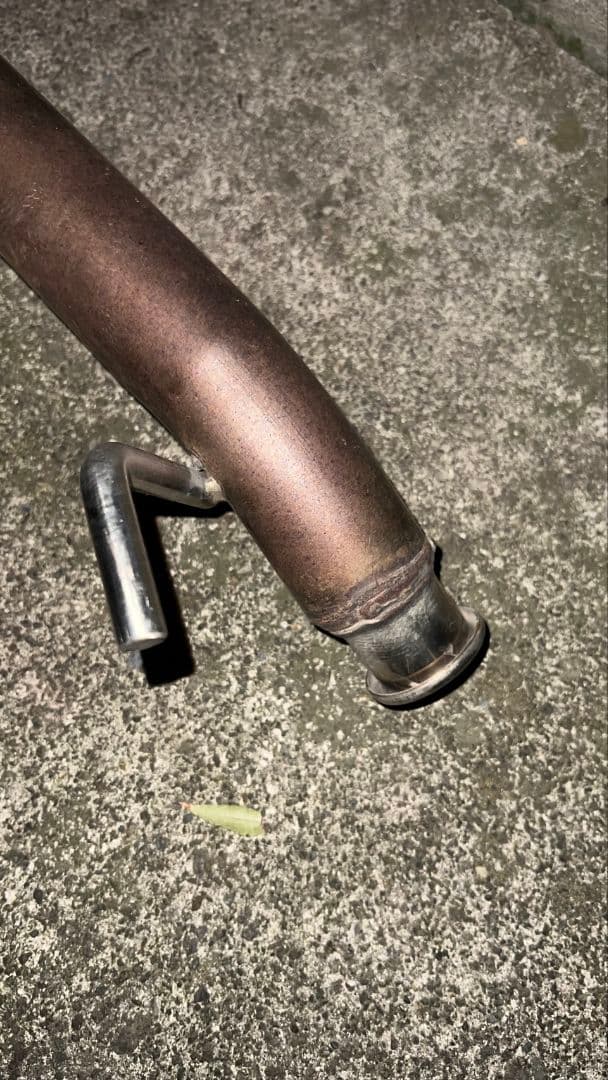 エアケン　ワゴンR　MH21S MH22S 後期用　サムライパワーマフラー