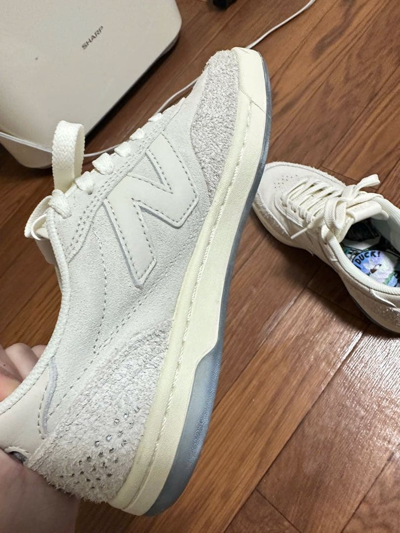 き*こ様 New Balance Numeric CHALLENGER 23cm