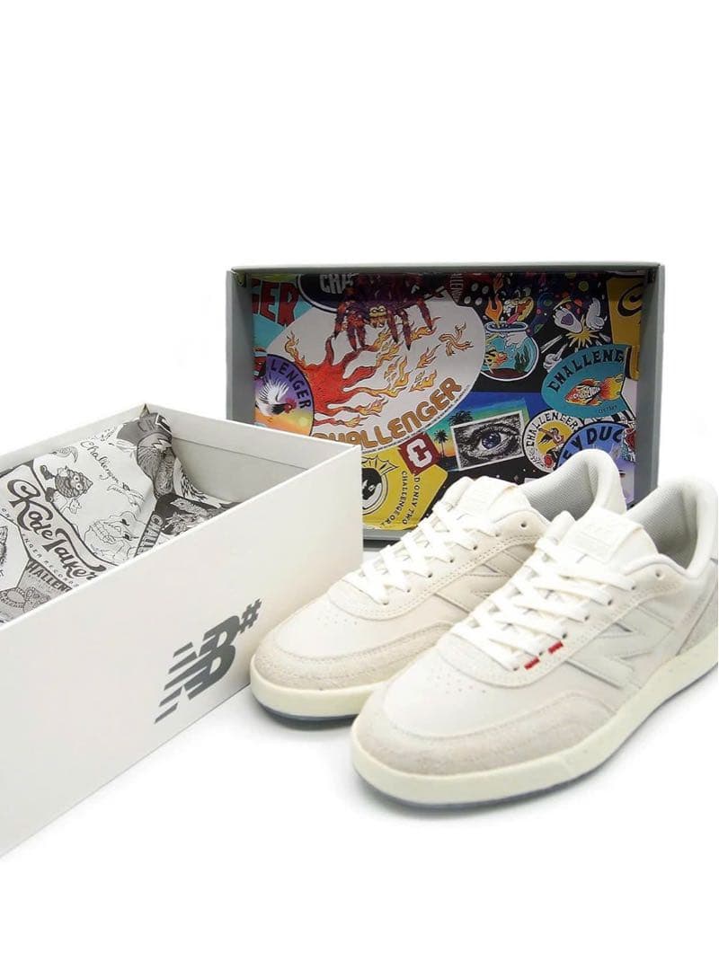 き*こ様 New Balance Numeric CHALLENGER 23cm