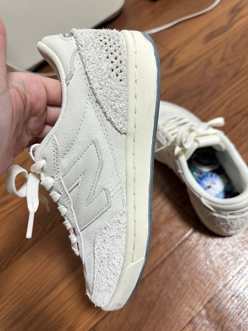 き*こ様 New Balance Numeric CHALLENGER 23cm