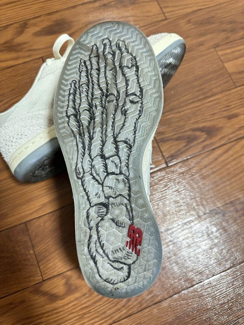 き*こ様 New Balance Numeric CHALLENGER 23cm