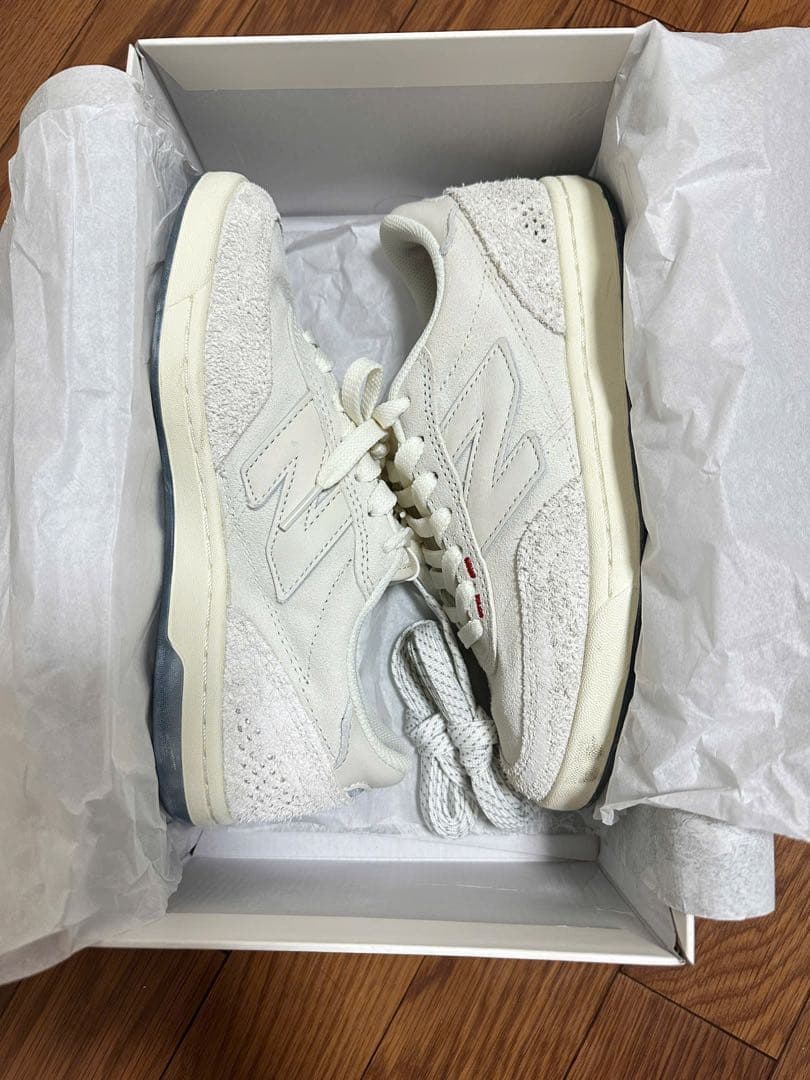 き*こ様 New Balance Numeric CHALLENGER 23cm