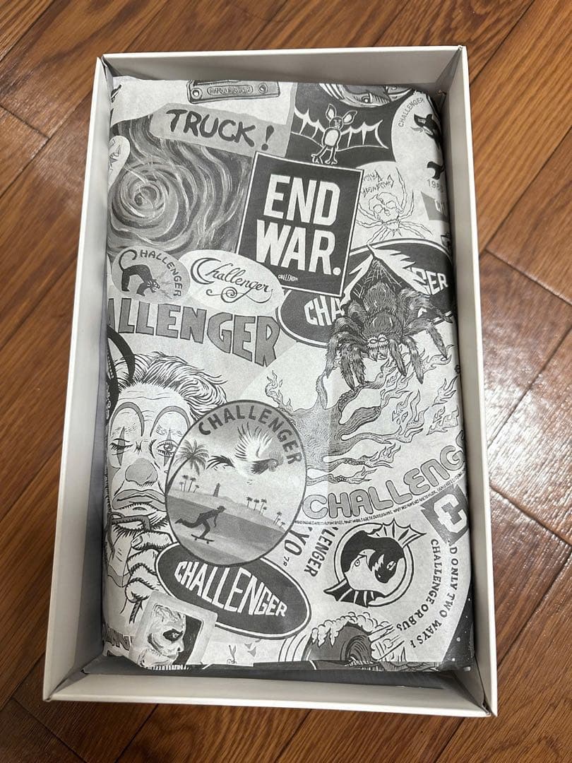 き*こ様 New Balance Numeric CHALLENGER 23cm