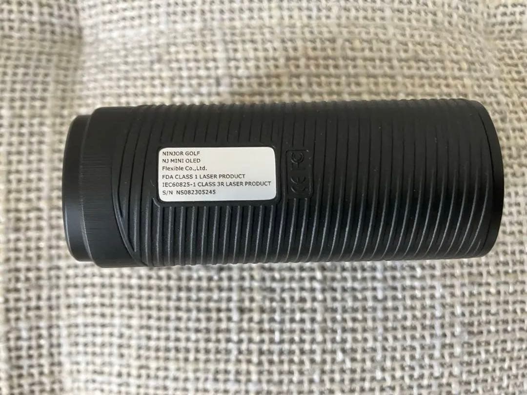 NINJAGOLF 距離計 NJ MINI OLED