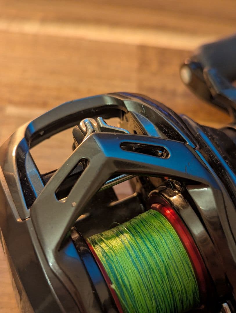 DAIWA ダイワ 20アルファスAIR TW 8.6R