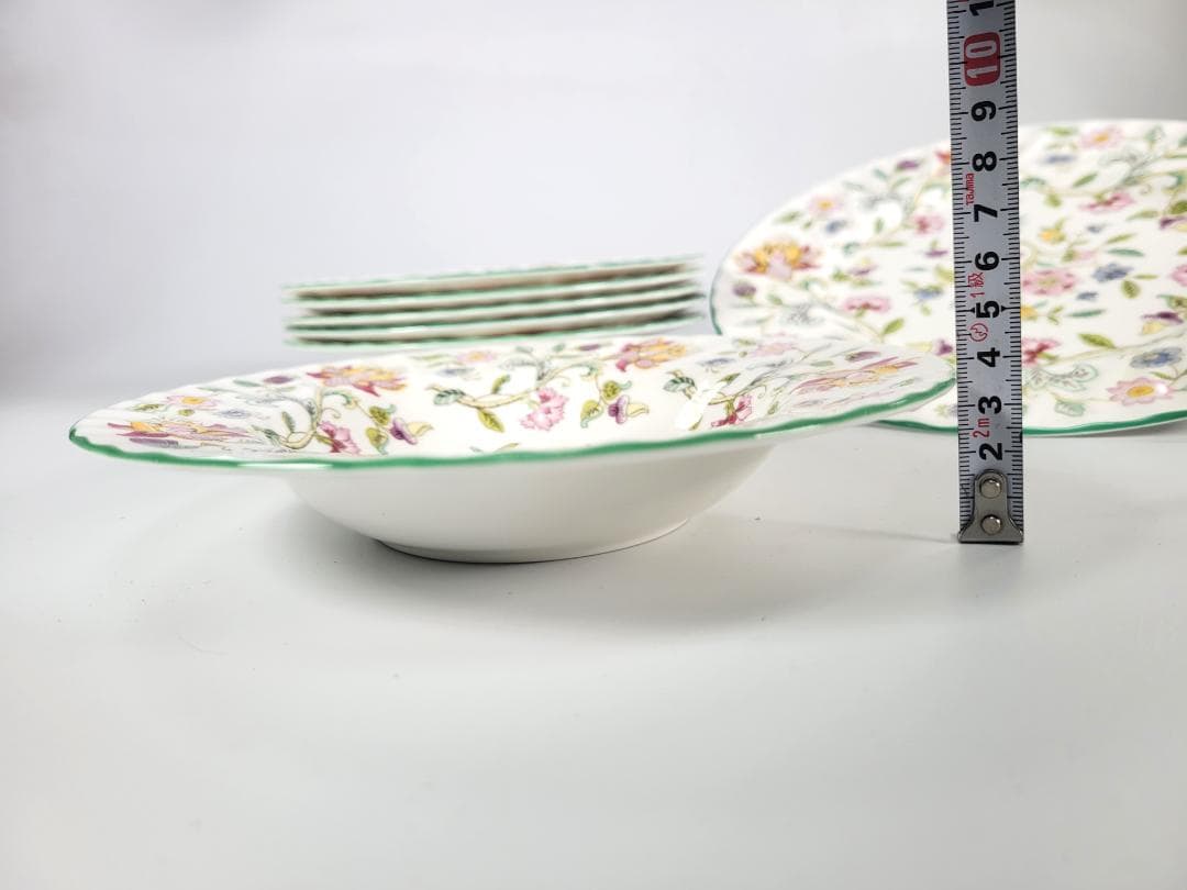 ぎんこ様 專用6 点 MINTON　ミントン　ハドンホール　ディーラープレート