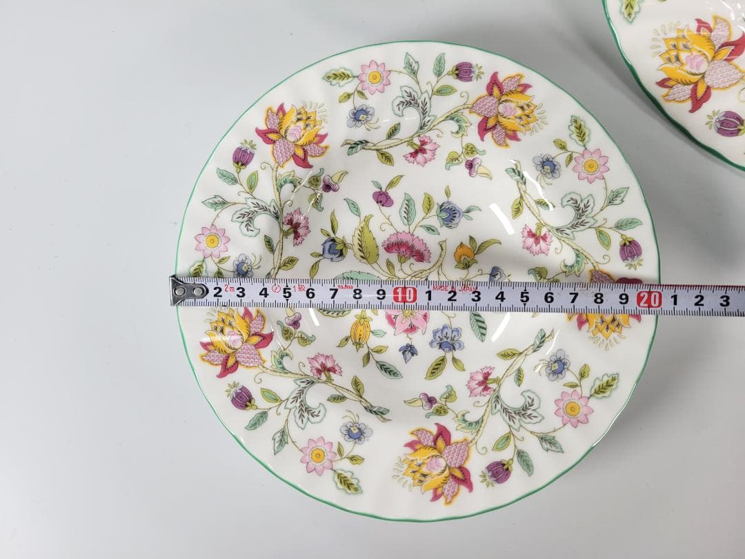 ぎんこ様 專用6 点 MINTON　ミントン　ハドンホール　ディーラープレート