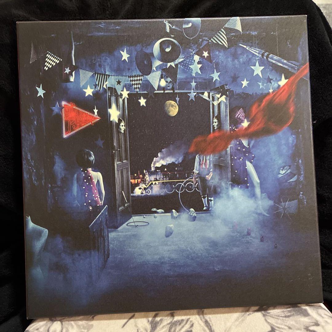 BUCK-TICK/或いはアナーキー/CD+Blu-ray+DVD/