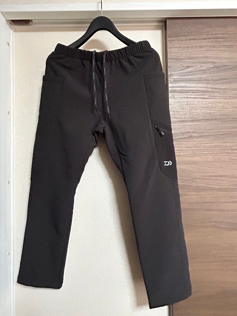 ダイワ　24年秋冬モデル　STORMFLEECE ジャケット & パンツ