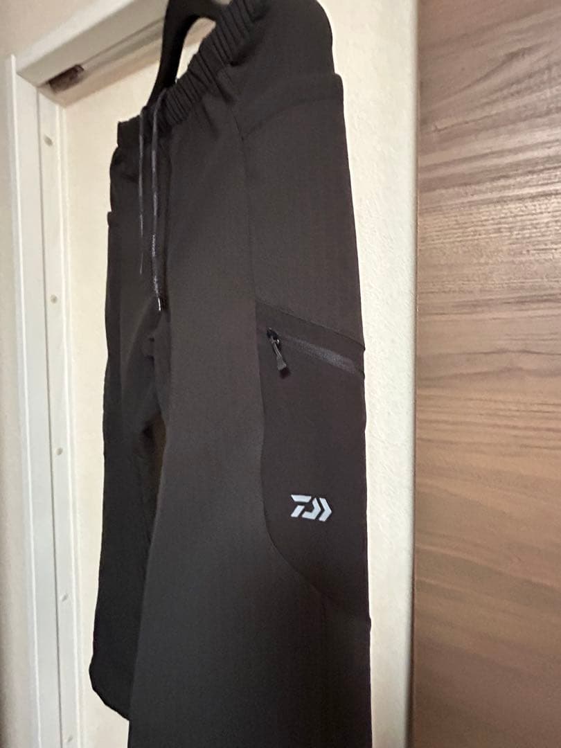 ダイワ　24年秋冬モデル　STORMFLEECE ジャケット & パンツ