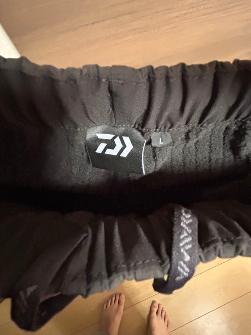 ダイワ　24年秋冬モデル　STORMFLEECE ジャケット & パンツ