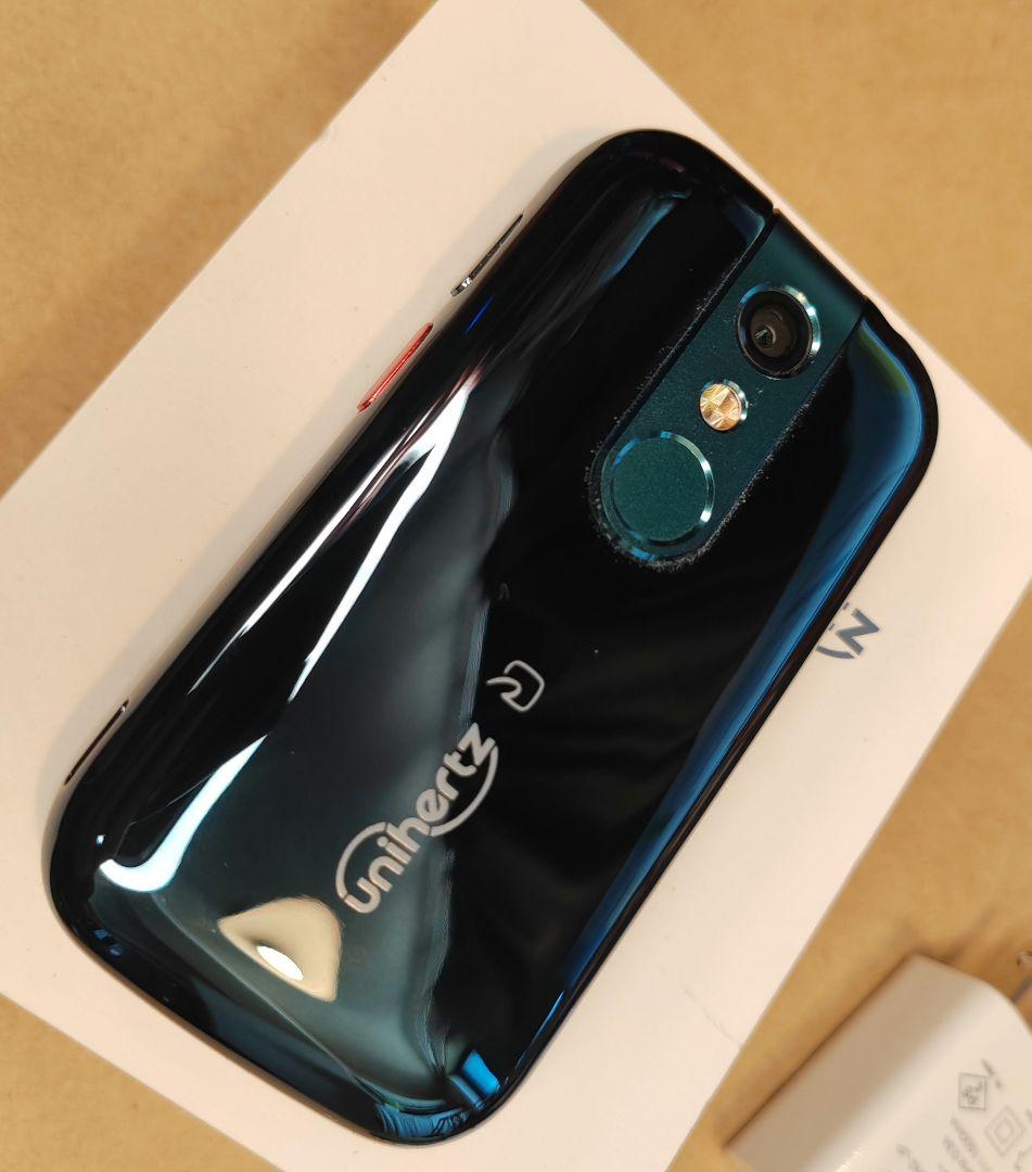 【付属品有・美品】Unihertz Jelly 2 Felica対応