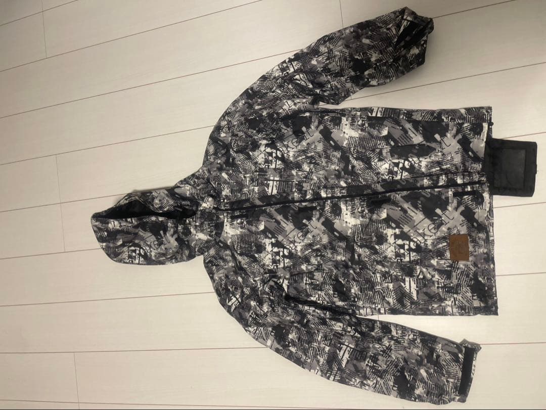 HIGH GARAGE スノーボードウェア Mサイズ