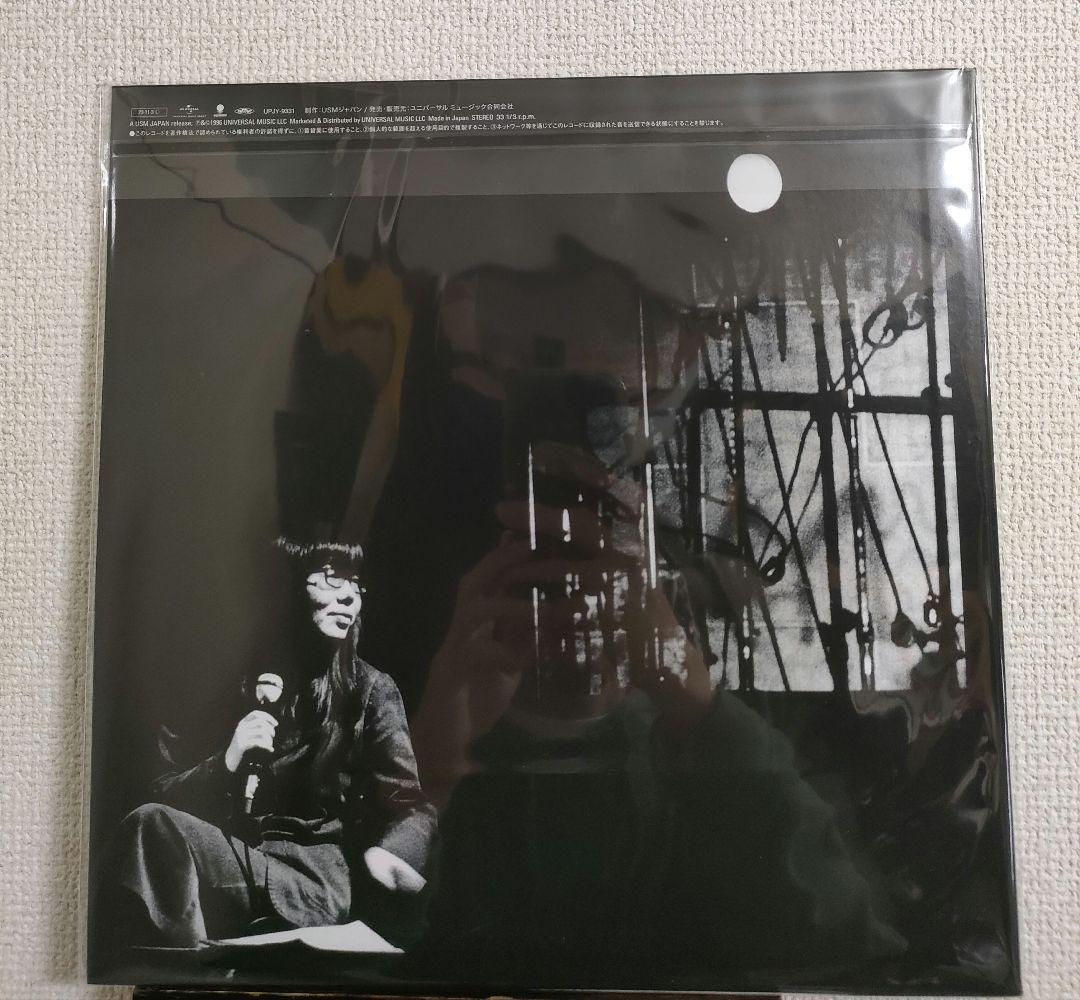 限定!レア!新品!浅川マキ『こんな風に過ぎて行くのなら』レコードの日 2023