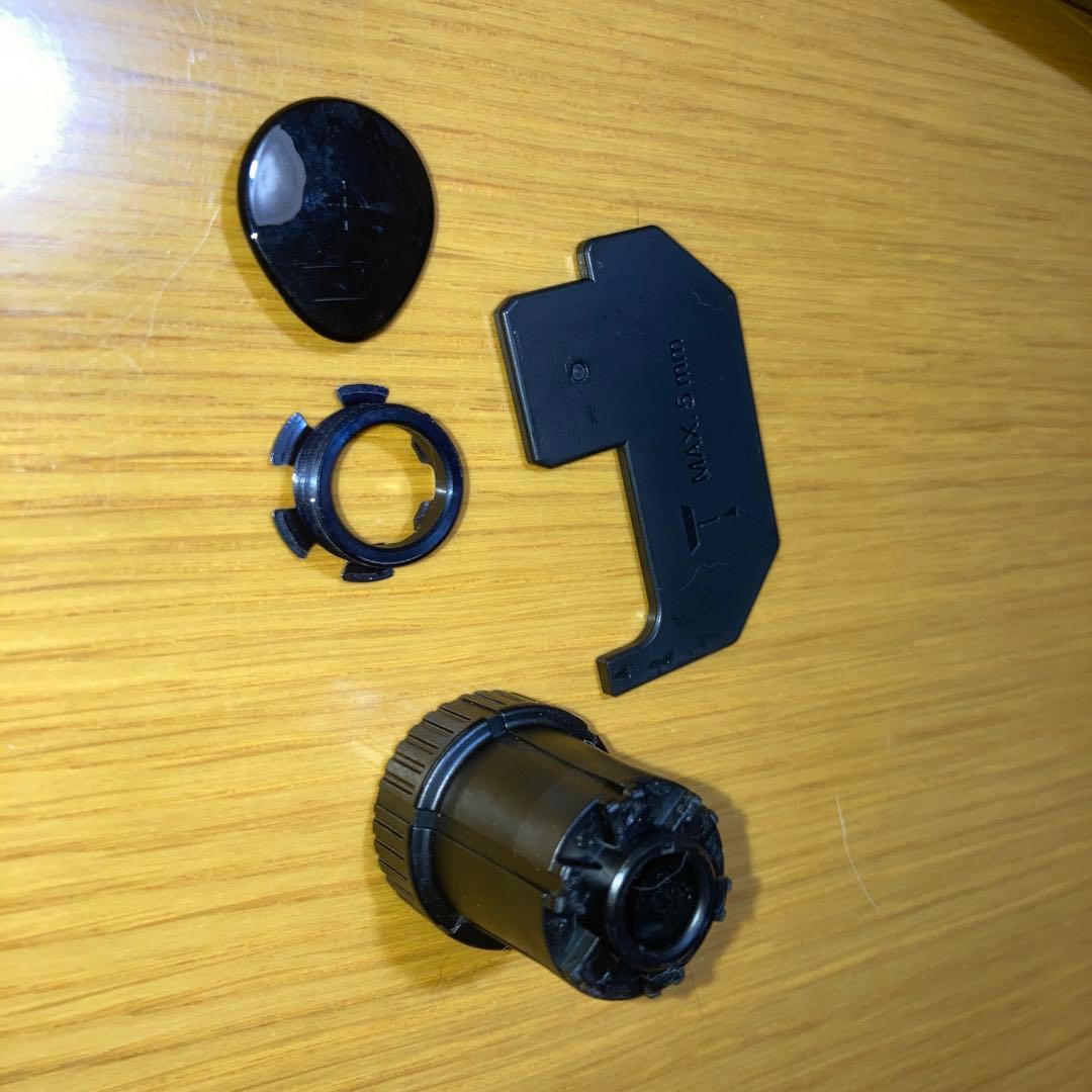 DURA-ACE FC-R9200-Pクランクセット 172.5mm