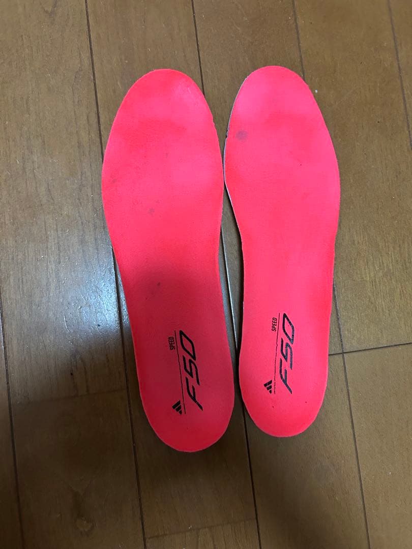 【ほぼ新品、希少サイズ 24.5cm】アディダス F50 エリート HG