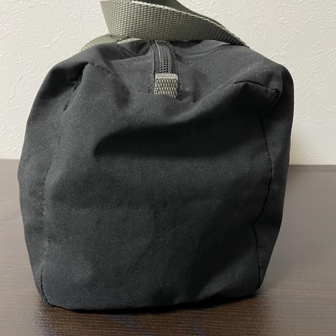 プラダスポーツ　ミニボストン（ブラック）