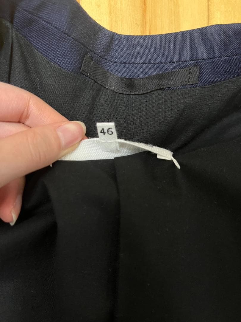 マルジェラ　スーツ　ツーピース　セットアップ　サイズ46