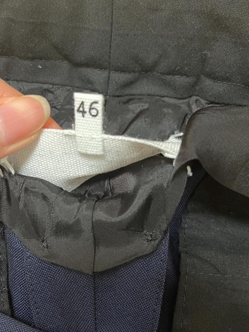 マルジェラ　スーツ　ツーピース　セットアップ　サイズ46