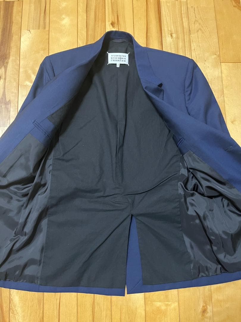 マルジェラ　スーツ　ツーピース　セットアップ　サイズ46