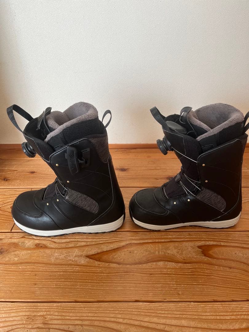 スノーボード SALOMON IVY BOA WOMAN 23.5cm