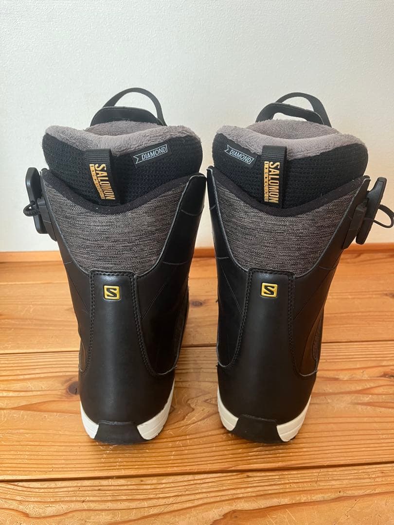 スノーボード SALOMON IVY BOA WOMAN 23.5cm