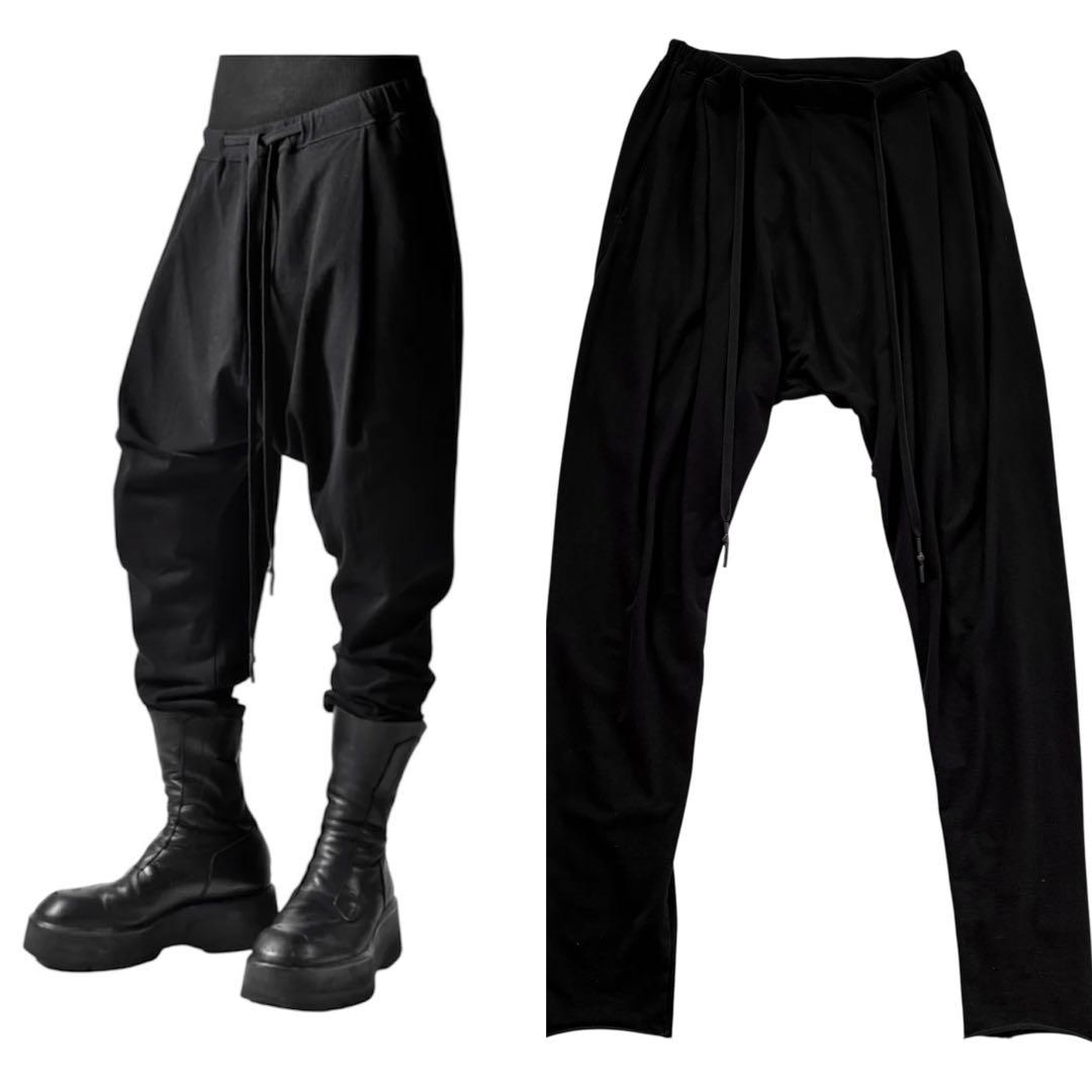 パンツ nude:masahiko maruyama Sarrouel pants