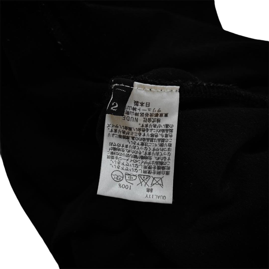 パンツ nude:masahiko maruyama Sarrouel pants