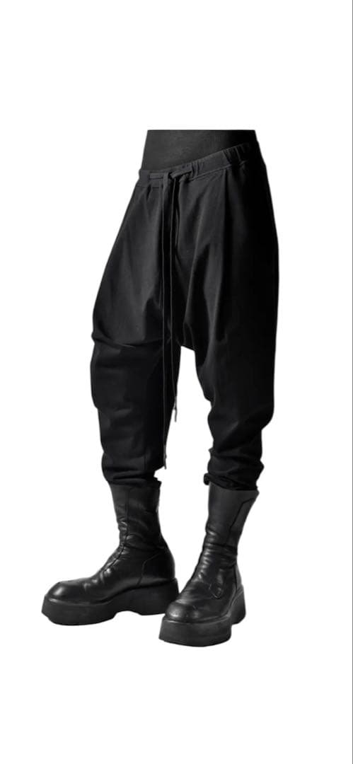 パンツ nude:masahiko maruyama Sarrouel pants