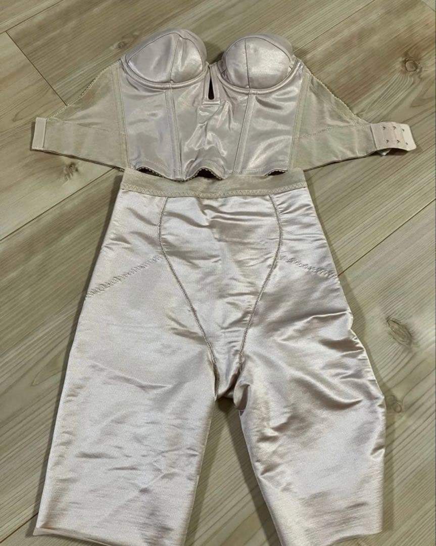 THE TREAT DRESSING ブライダルインナー セット