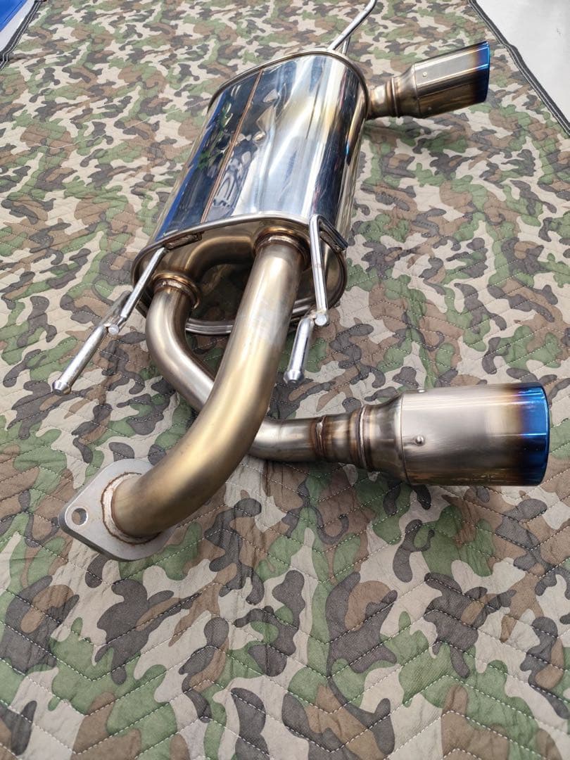 HKS LEGAMAX Premium スバル インプレッサスポーツ GT6