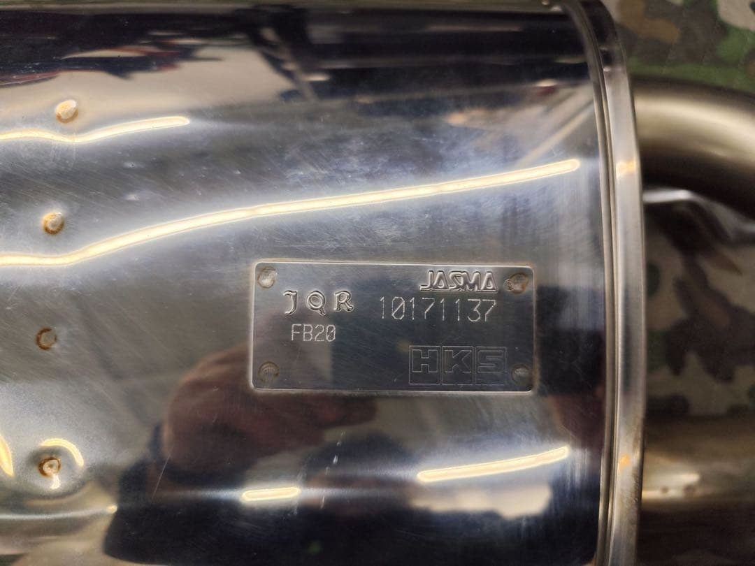 HKS LEGAMAX Premium スバル インプレッサスポーツ GT6