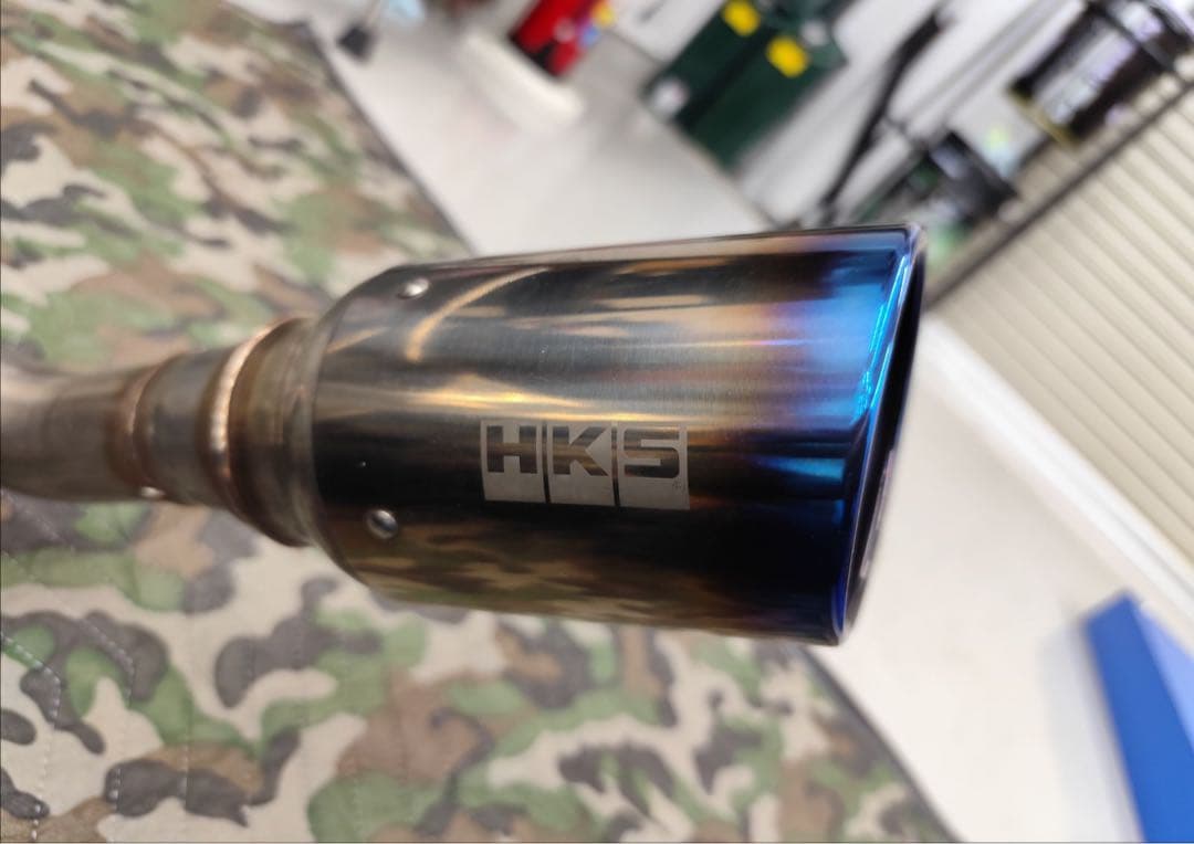 HKS LEGAMAX Premium スバル インプレッサスポーツ GT6