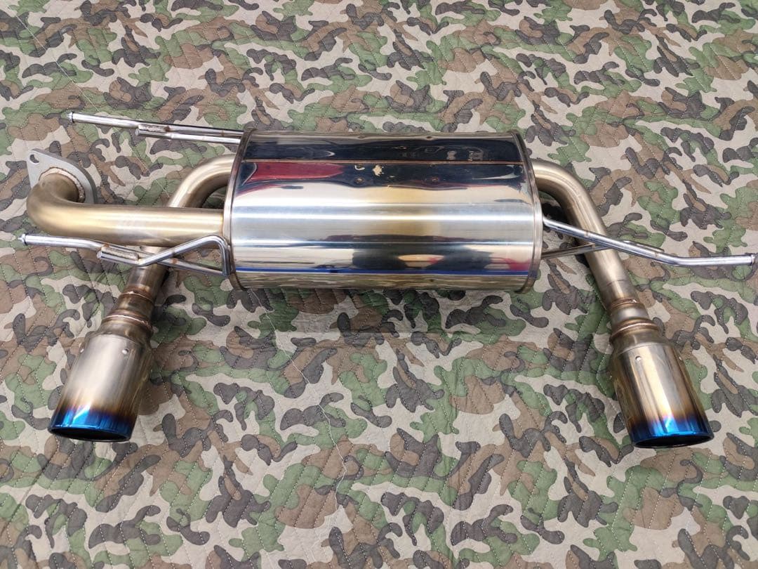 HKS LEGAMAX Premium スバル インプレッサスポーツ GT6