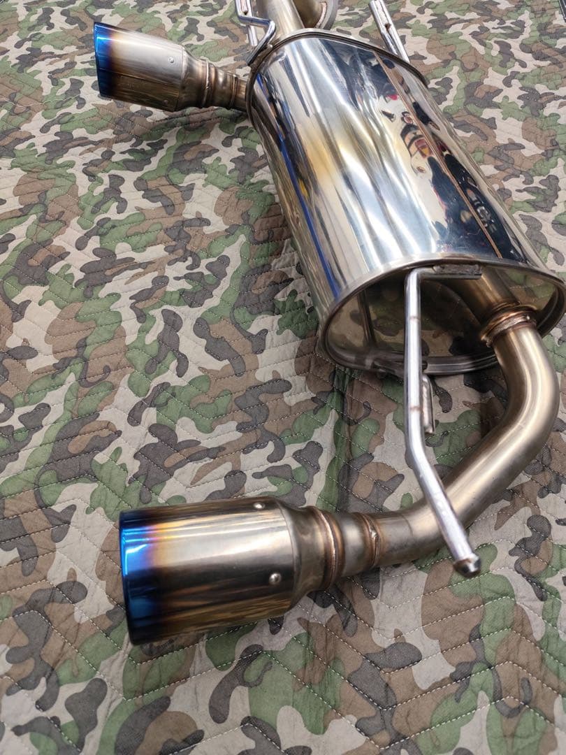 HKS LEGAMAX Premium スバル インプレッサスポーツ GT6