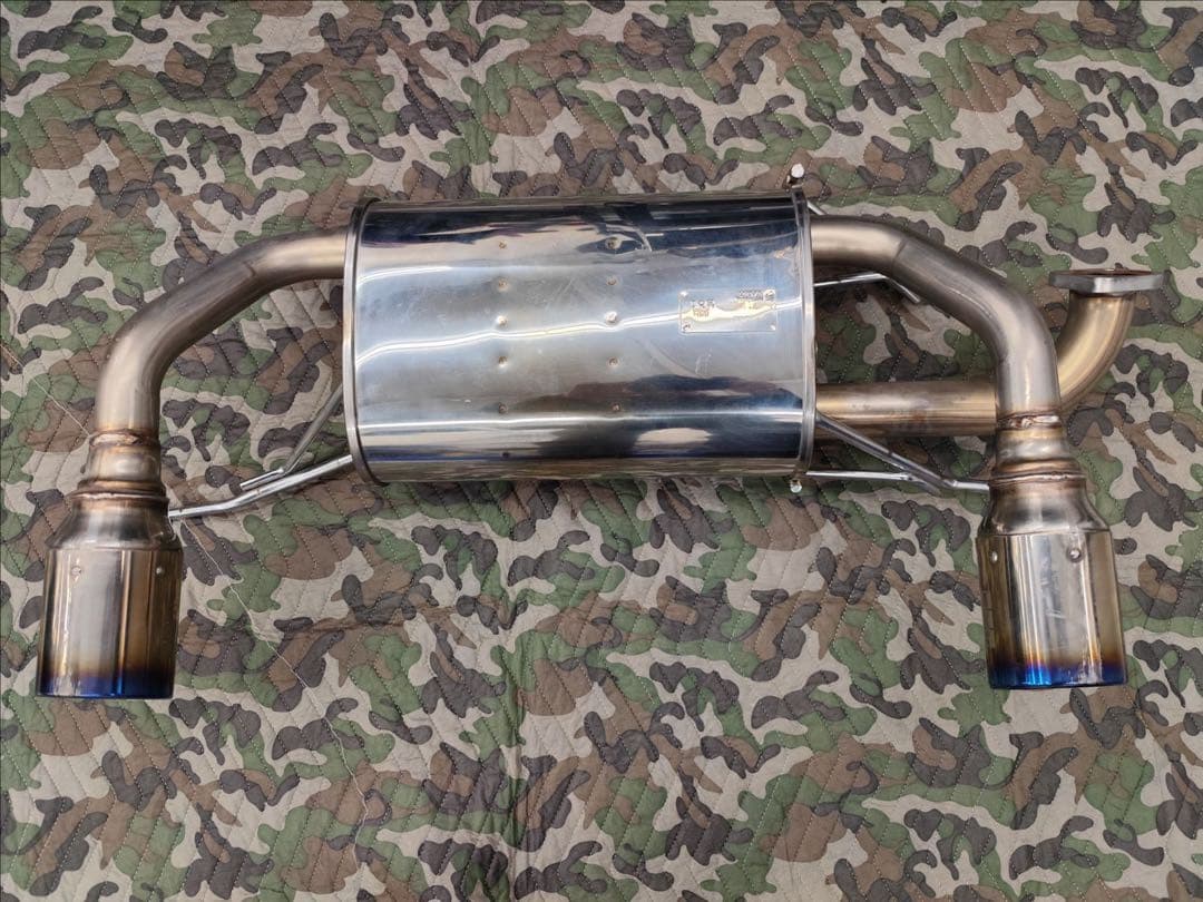 HKS LEGAMAX Premium スバル インプレッサスポーツ GT6