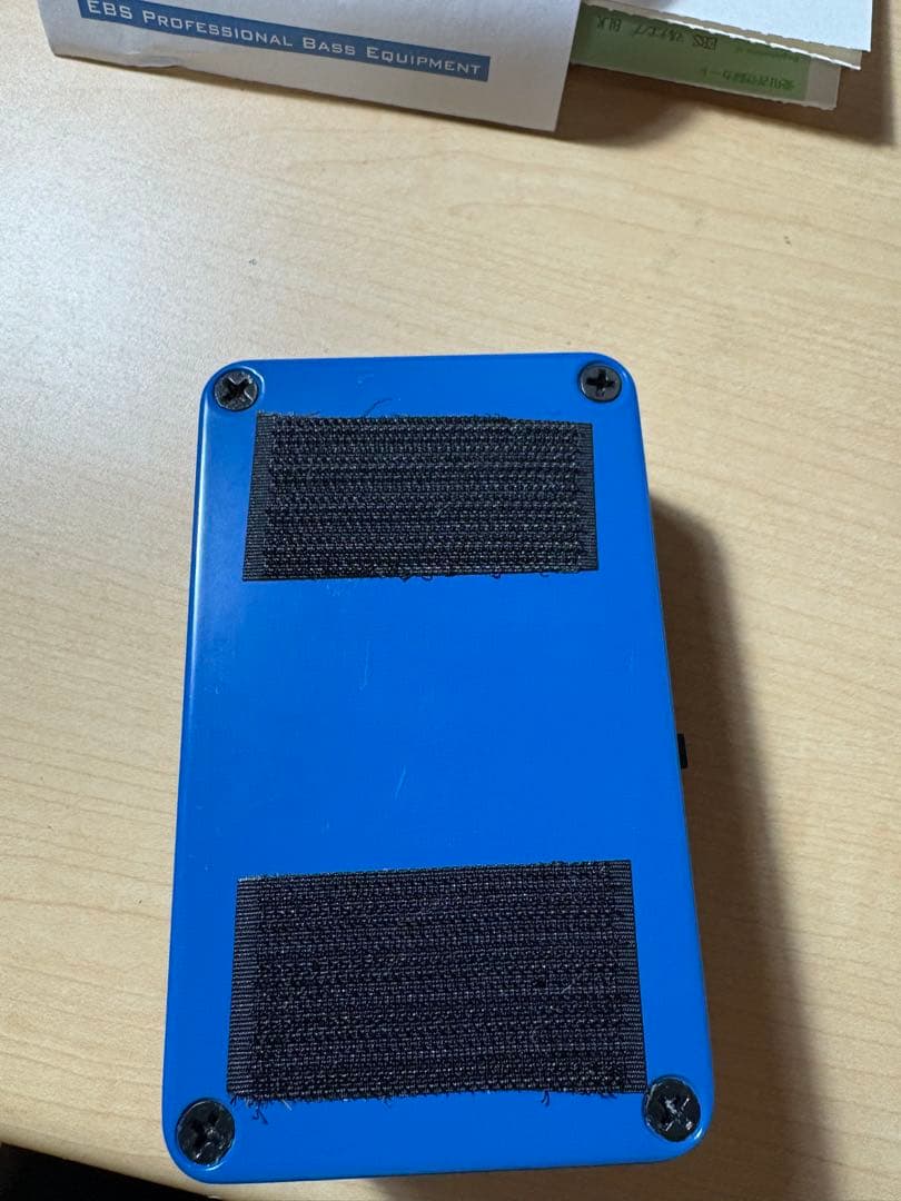 EBS MULTICOMP コンプ エフェクター