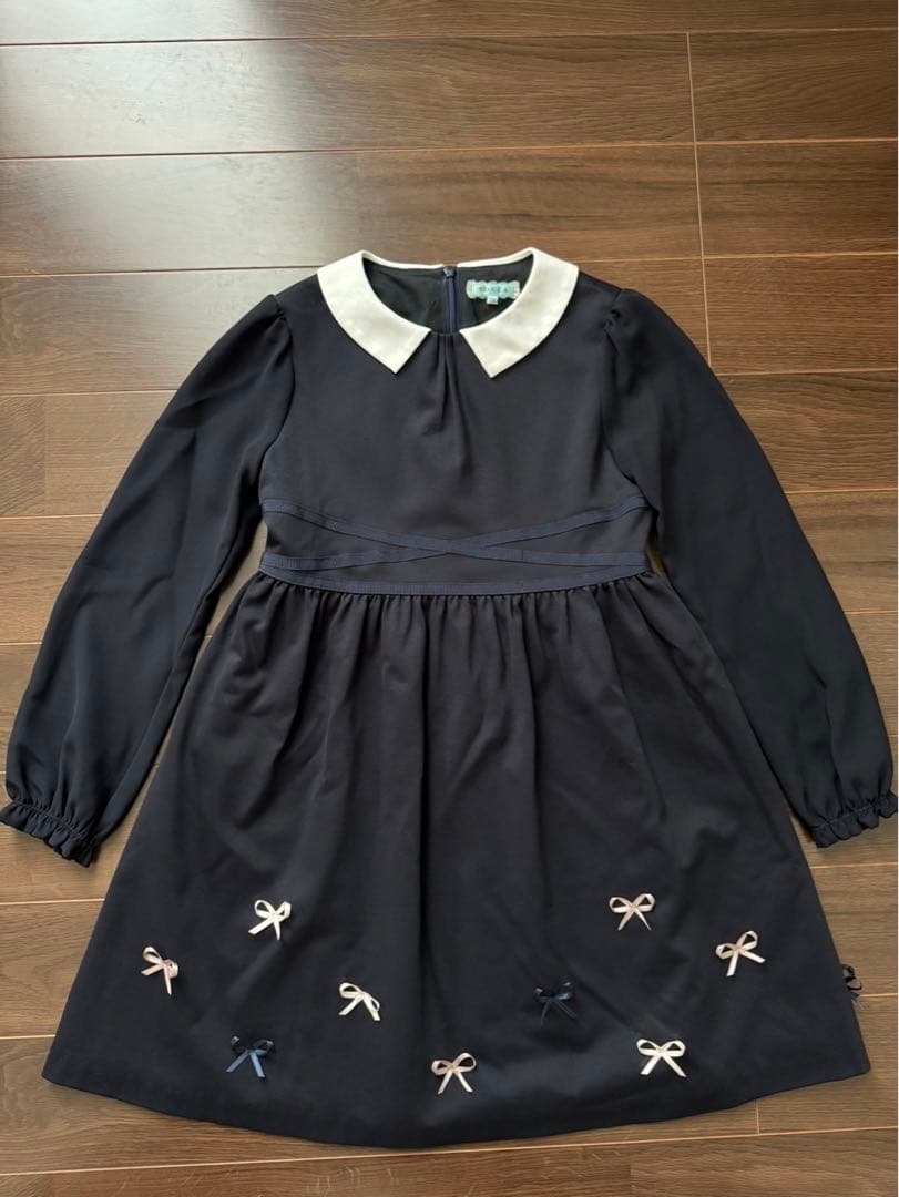 トッカバンビー二　ワンピース　サイズ130