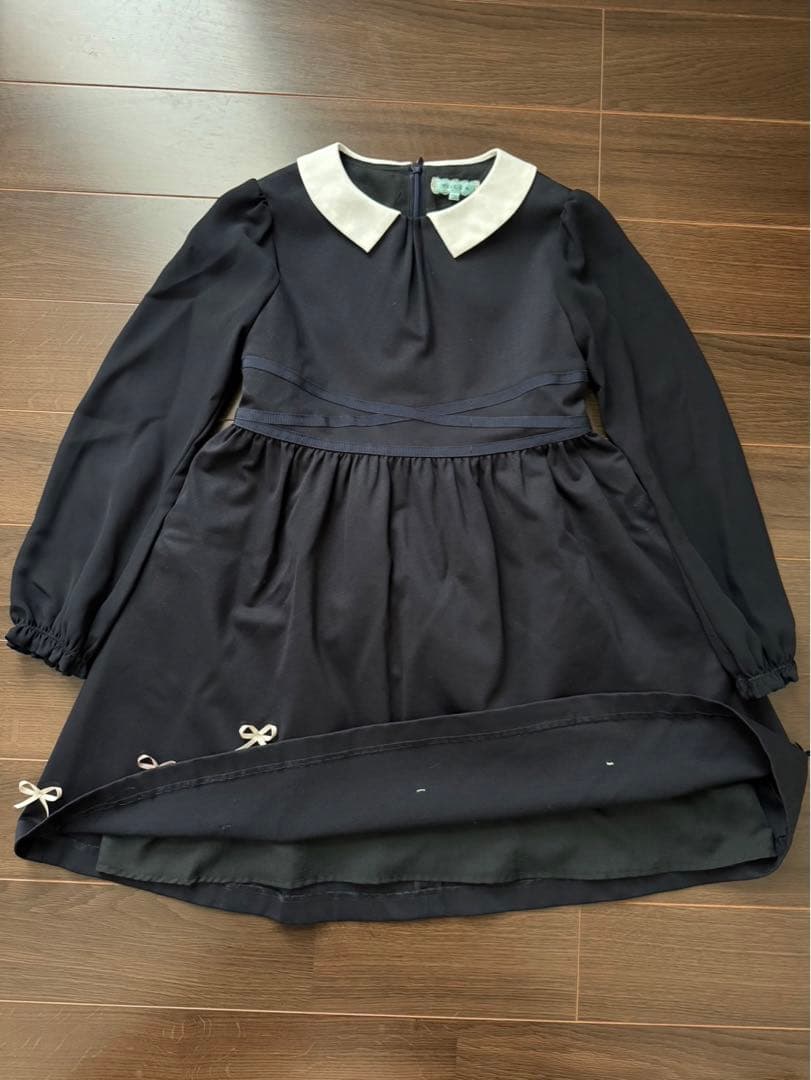 トッカバンビー二　ワンピース　サイズ130