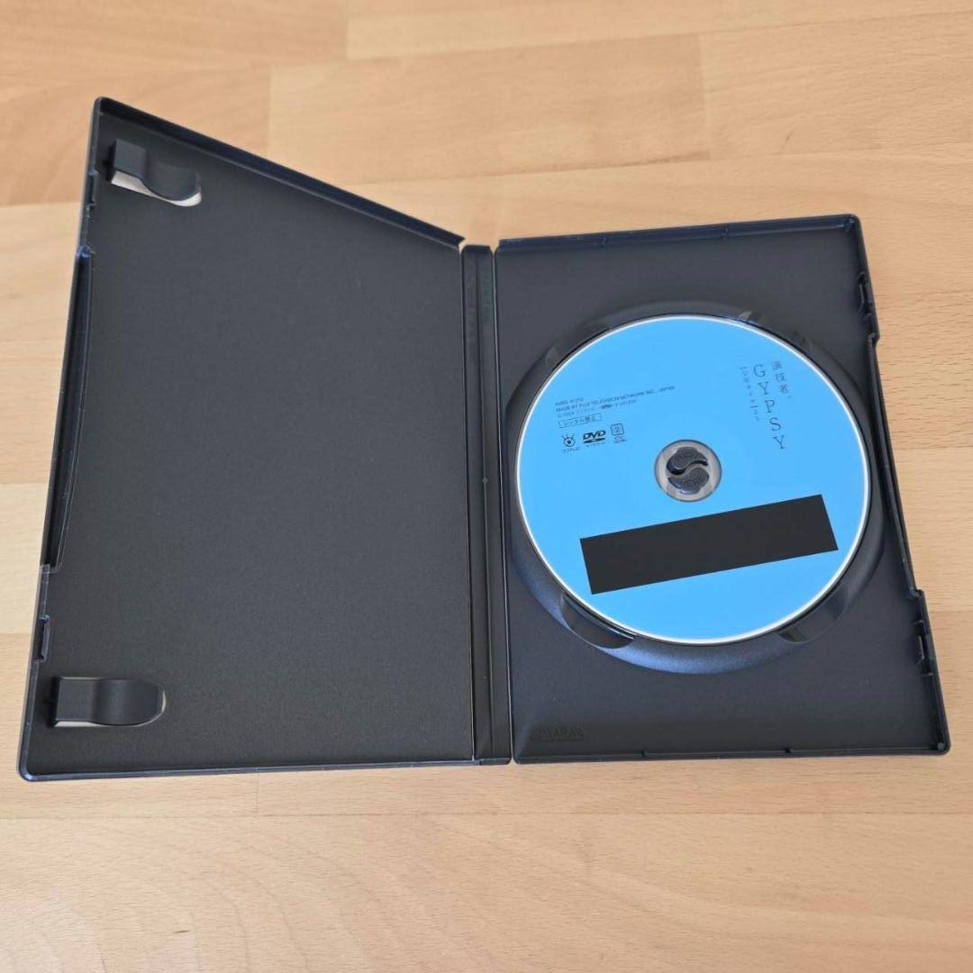 演技者 ボックスセット DVD 4枚