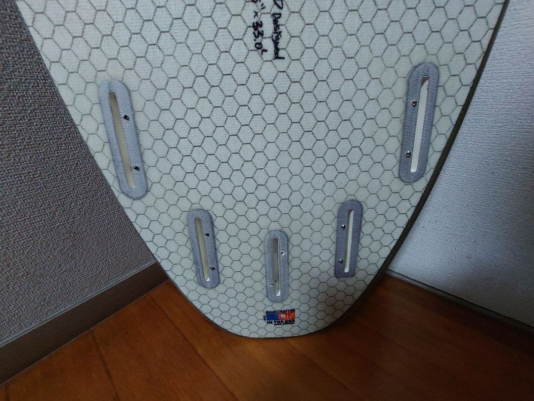 メイヘム　LOST 　パドルジャンパーHP　5.8　リブテック　ソフトケース付き