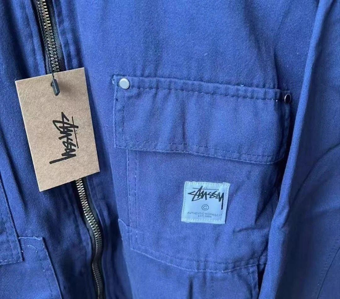 Stussy アメリカンヴィンテージ デトロイト ワークジャケット