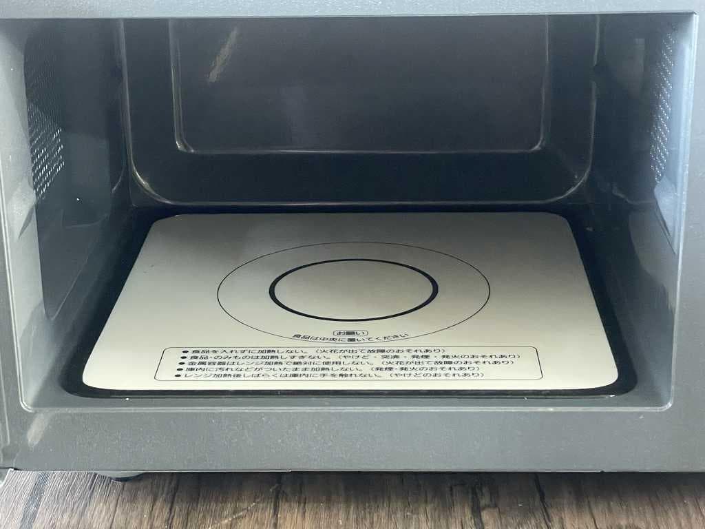 【美品】アイリスオーヤマ　電子レンジ　PMG-F188-W　2024年製