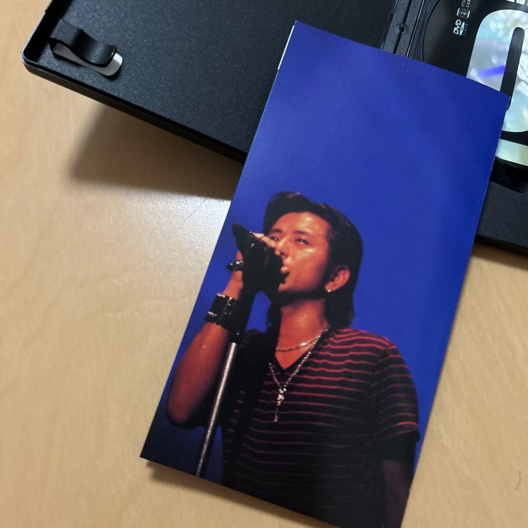 【即購入ok!!】藤井フミヤ ツアー 『THE PARTY 2003』DVD