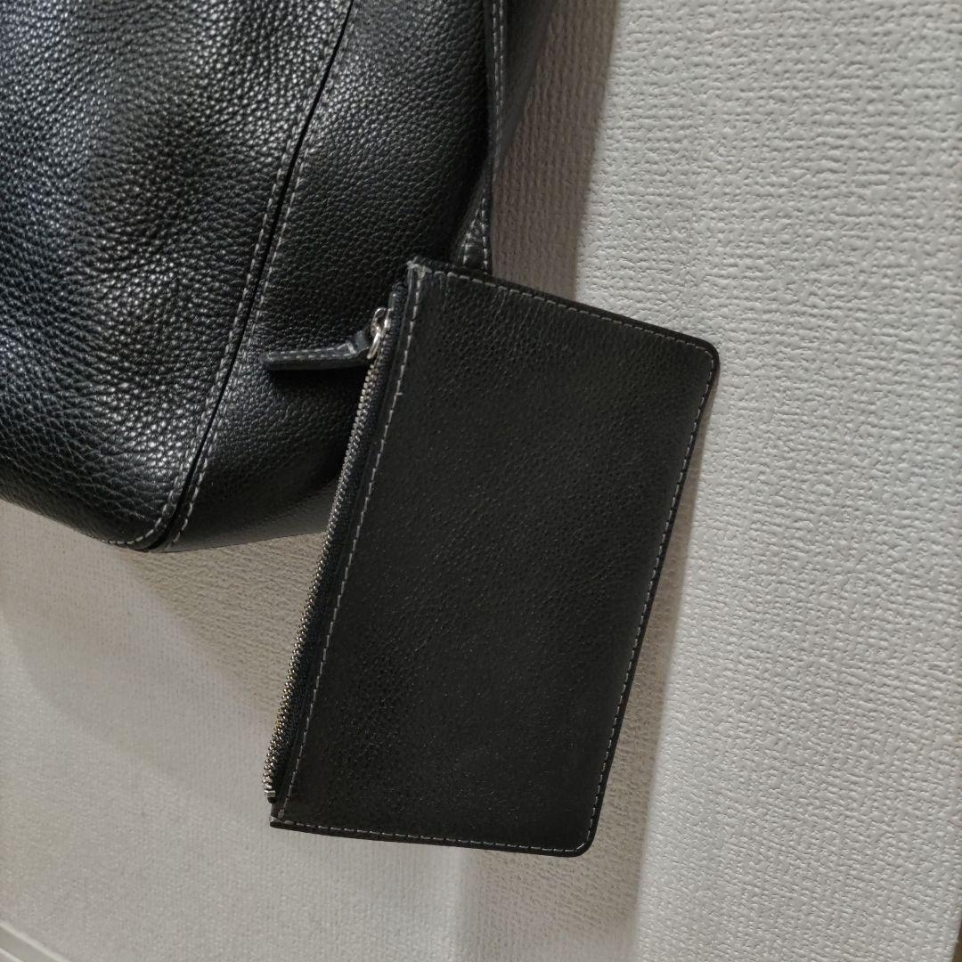 土屋鞄製造所　ノワイエット エイブルトート