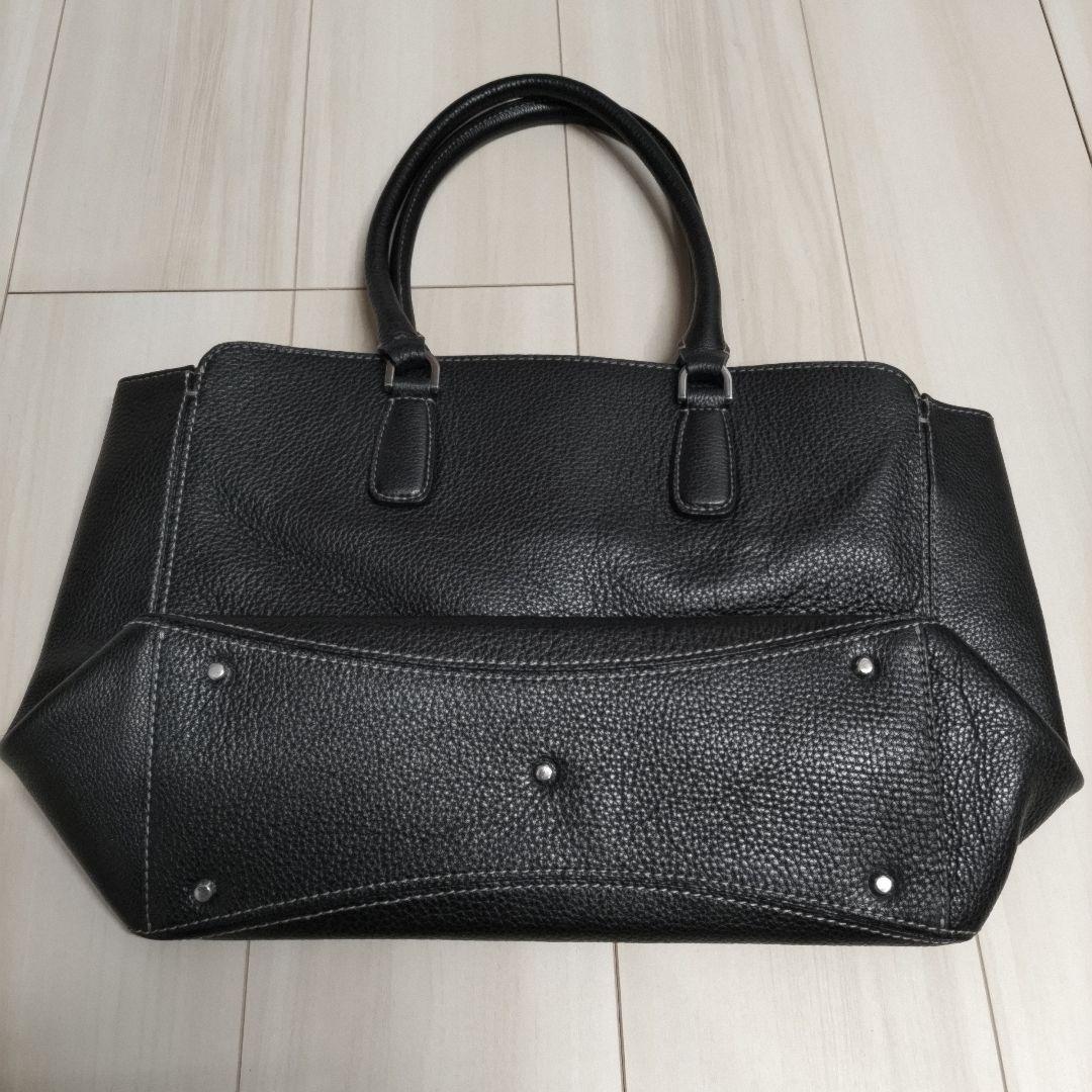 土屋鞄製造所　ノワイエット エイブルトート