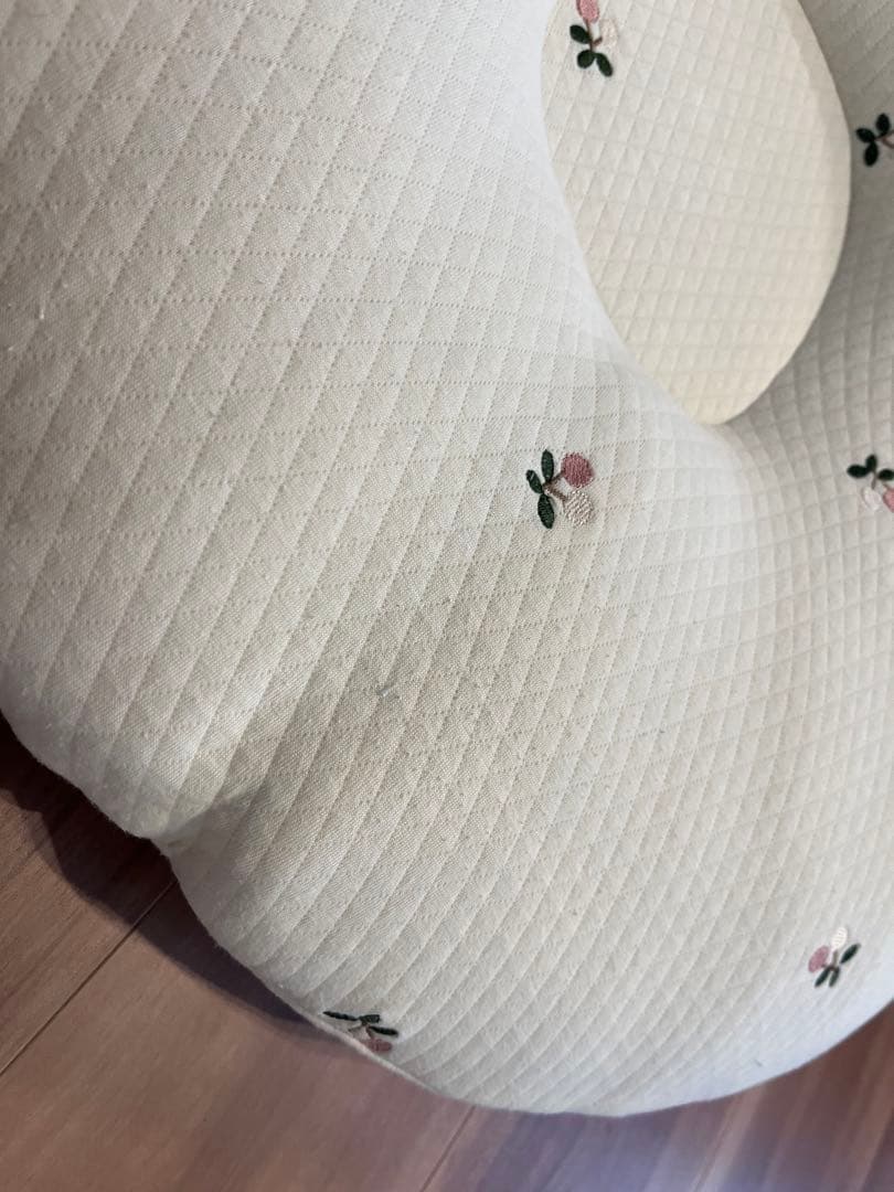 ロトトクッション　ROTOTObebe 吐き戻し防止 クッション