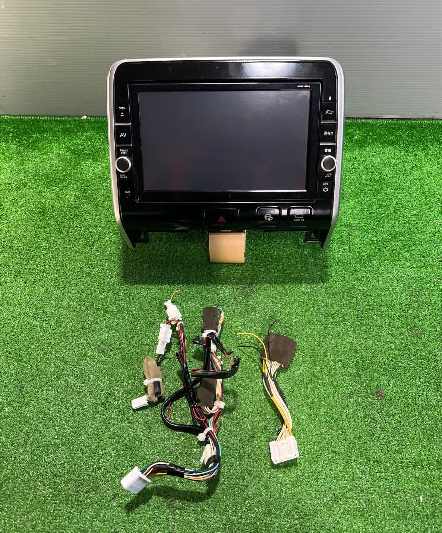 セレナ メモリーナビ MM518D-L 　地図データ2021年